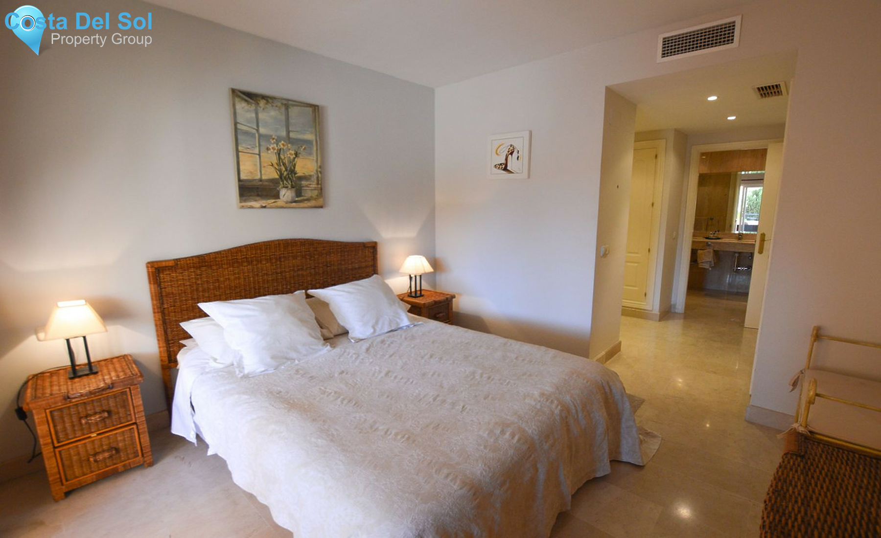 Ground Floor Apartment in Elviria-1459501