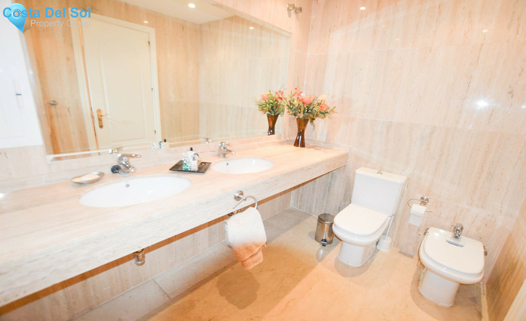 Ground Floor Apartment in Elviria-1459506