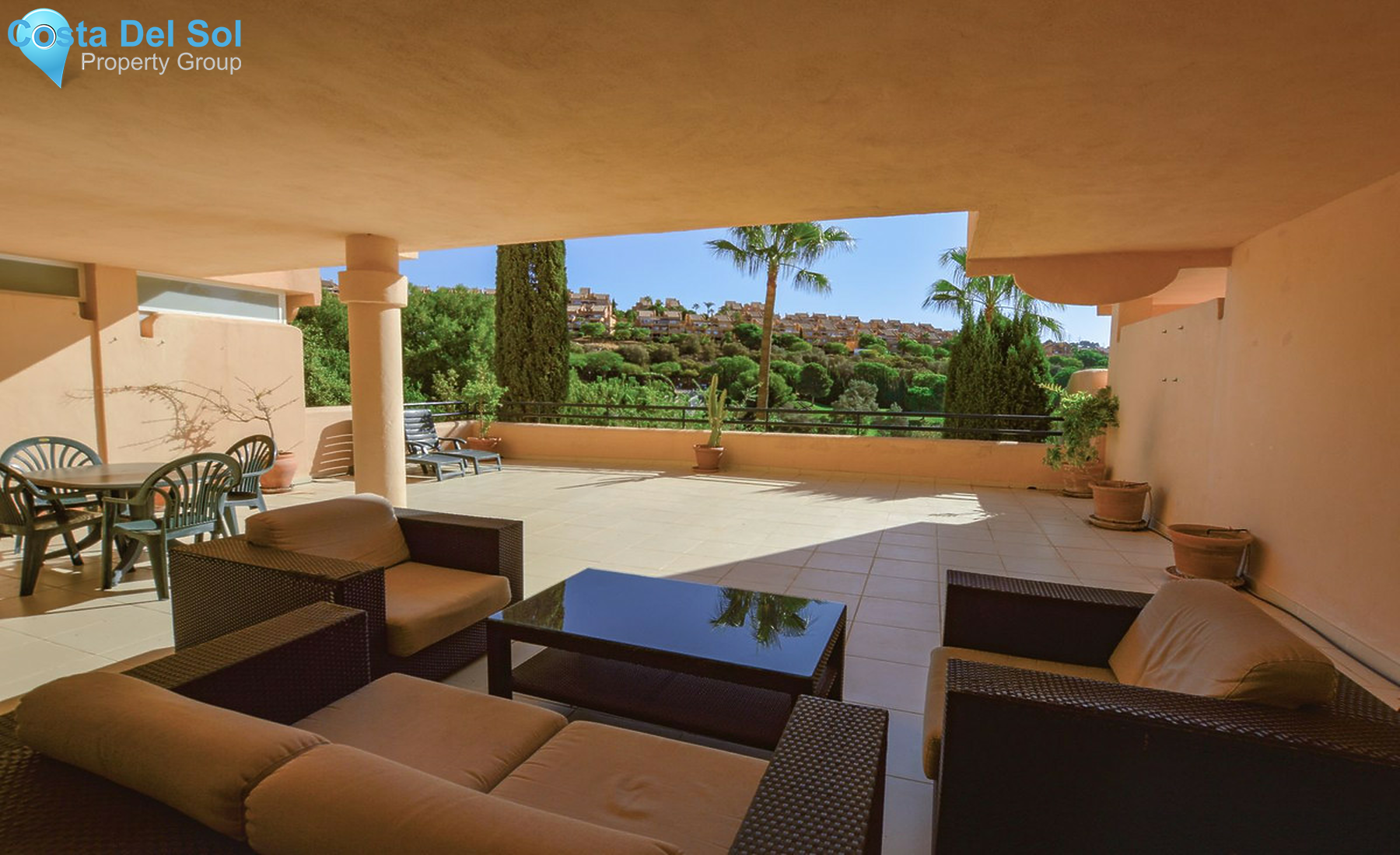 Ground Floor Apartment in Elviria-1459489