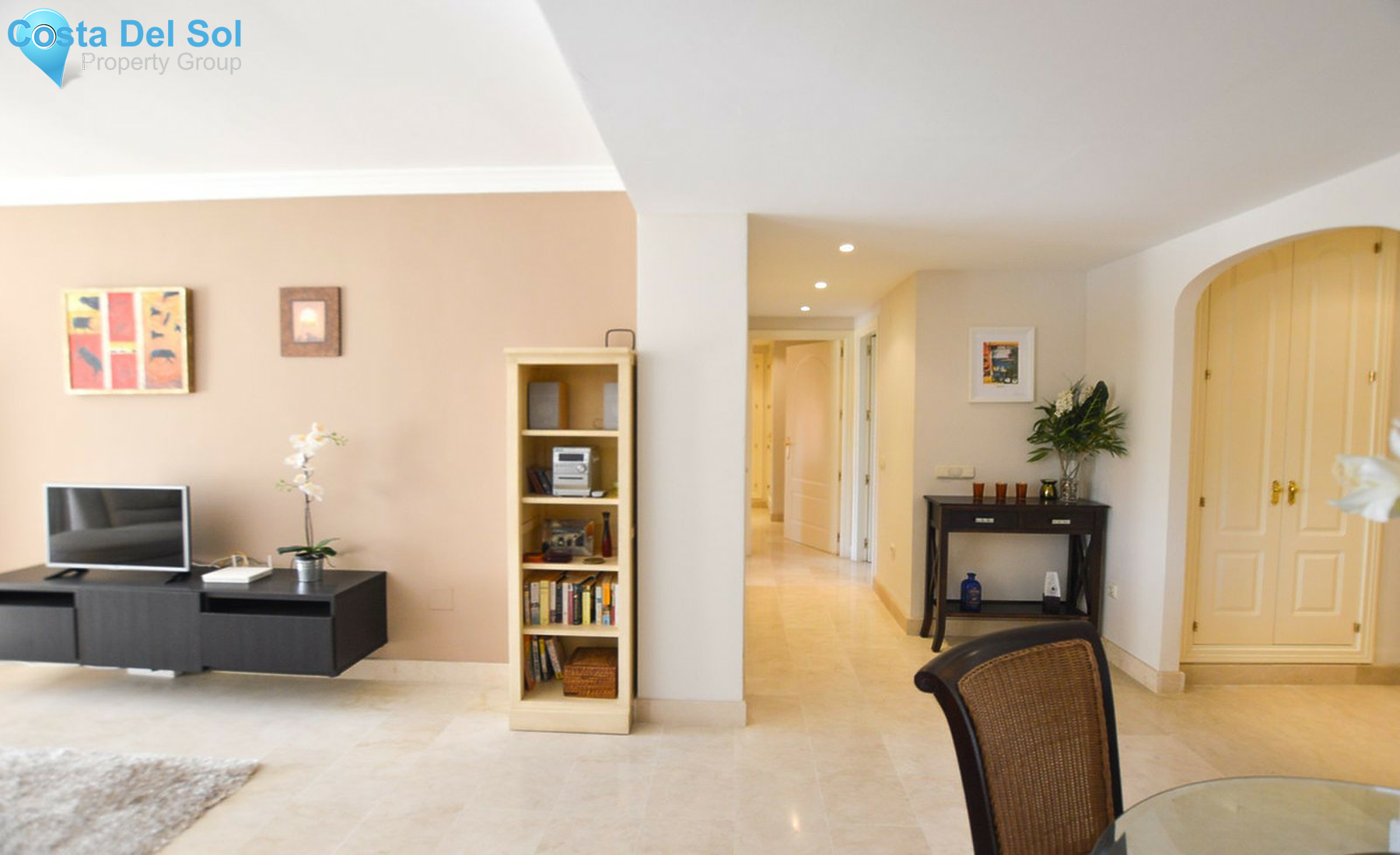 Ground Floor Apartment in Elviria-1459490