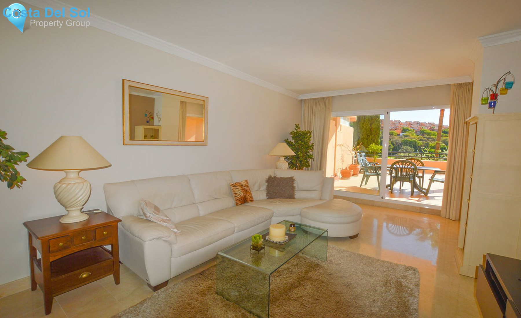 Ground Floor Apartment in Elviria-1459492