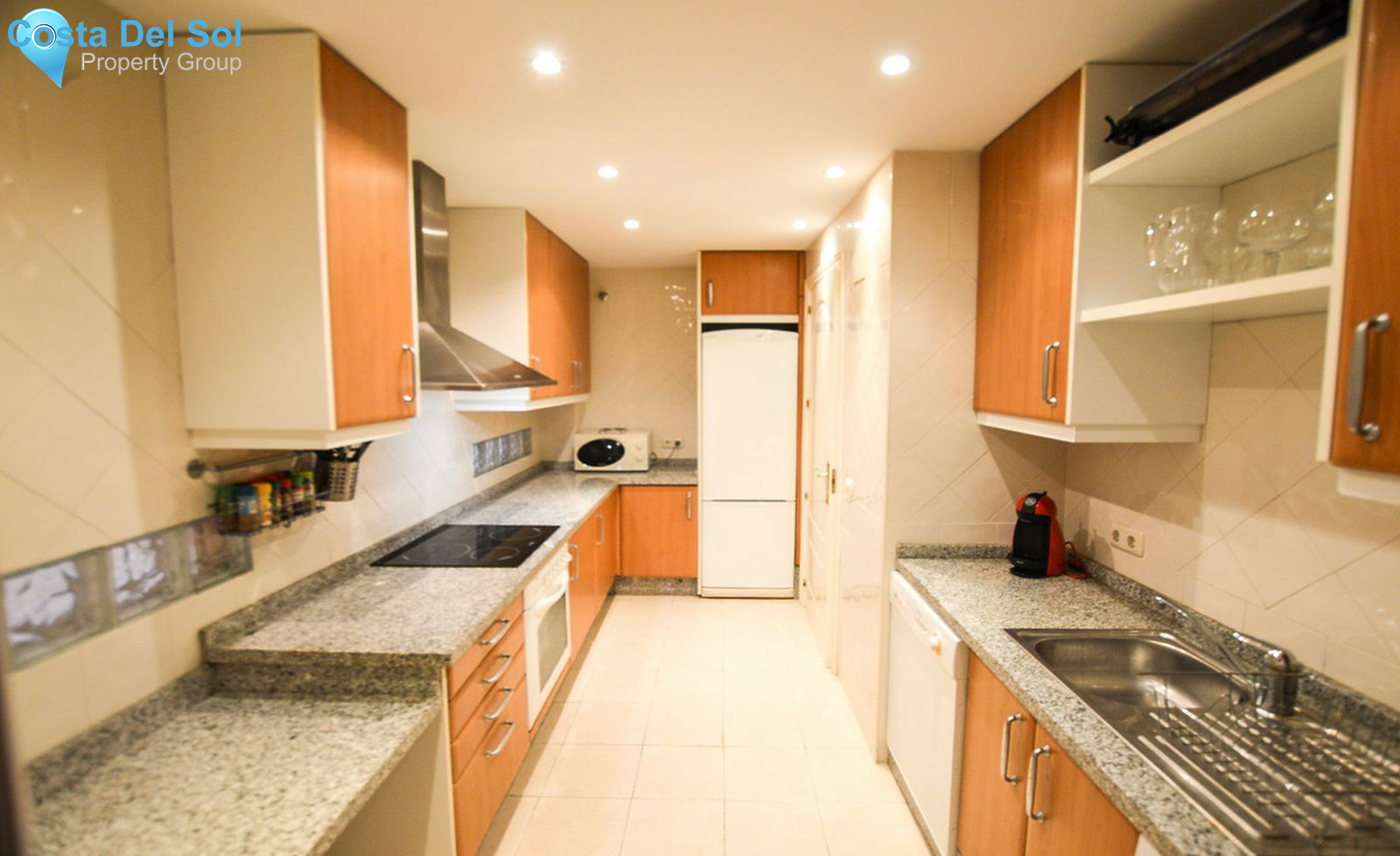 Ground Floor Apartment in Elviria-1459495