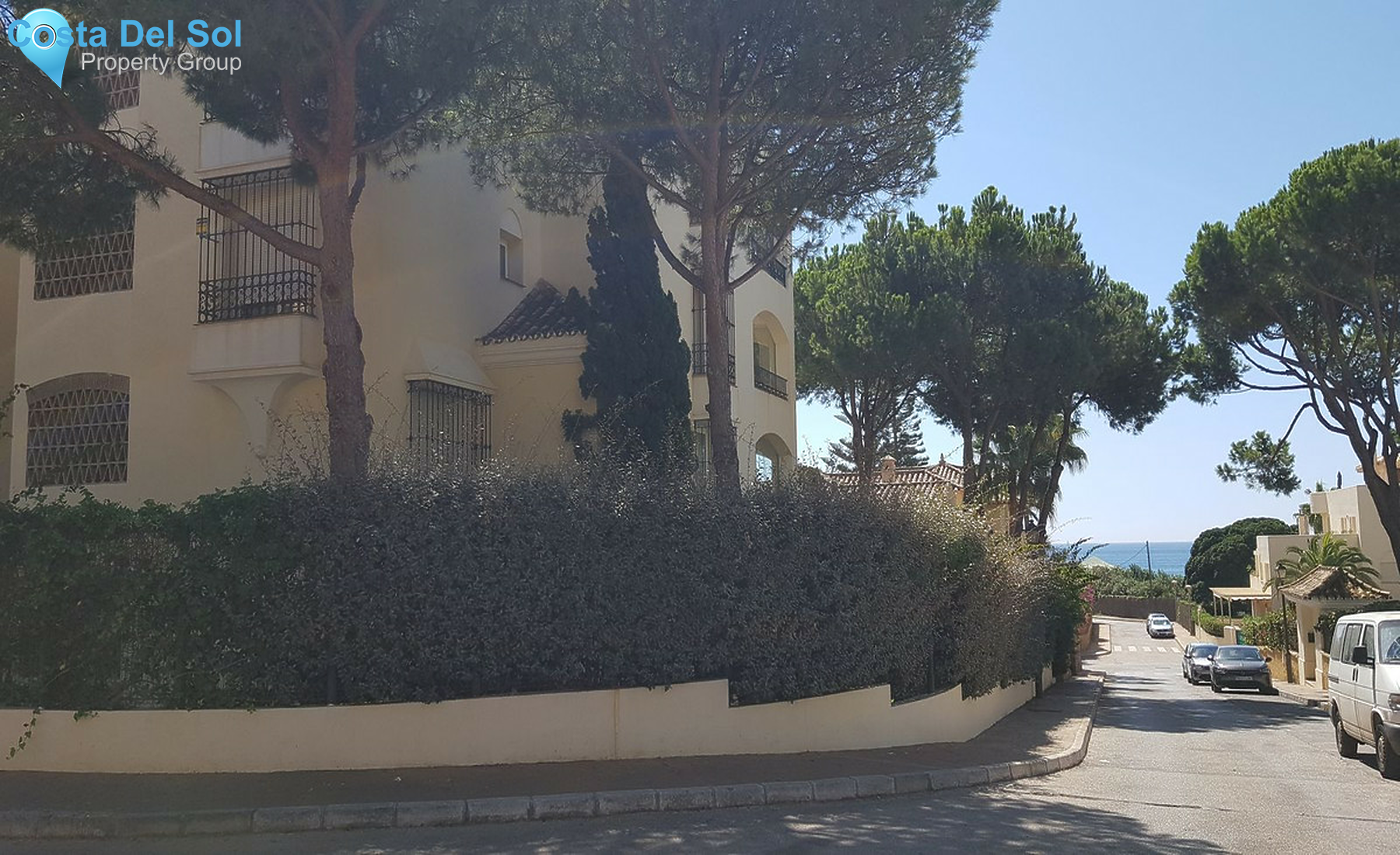 Ground Floor Apartment in Elviria