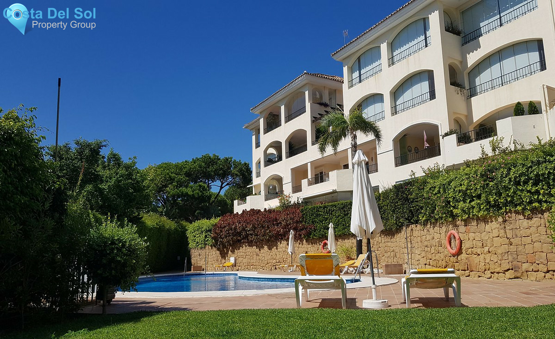 Ground Floor Apartment in Elviria-1460100