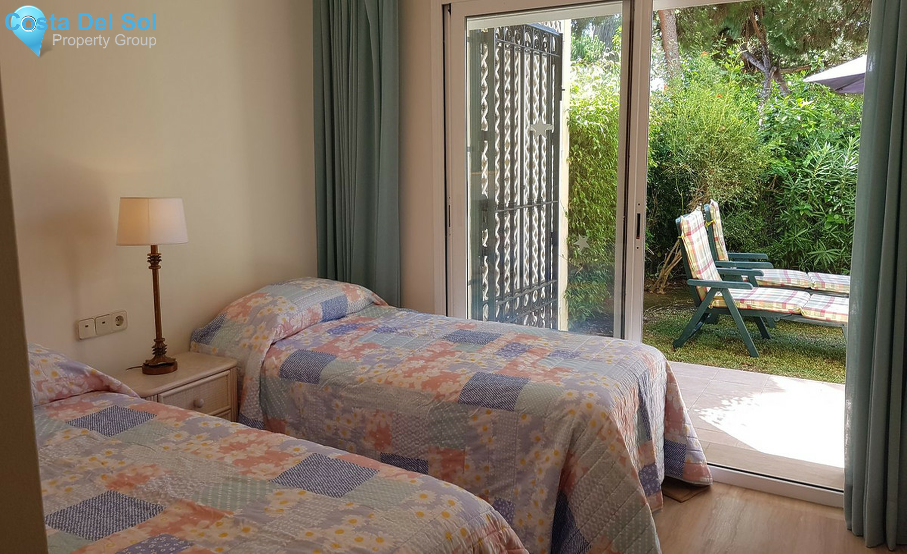 Ground Floor Apartment in Elviria-1460113