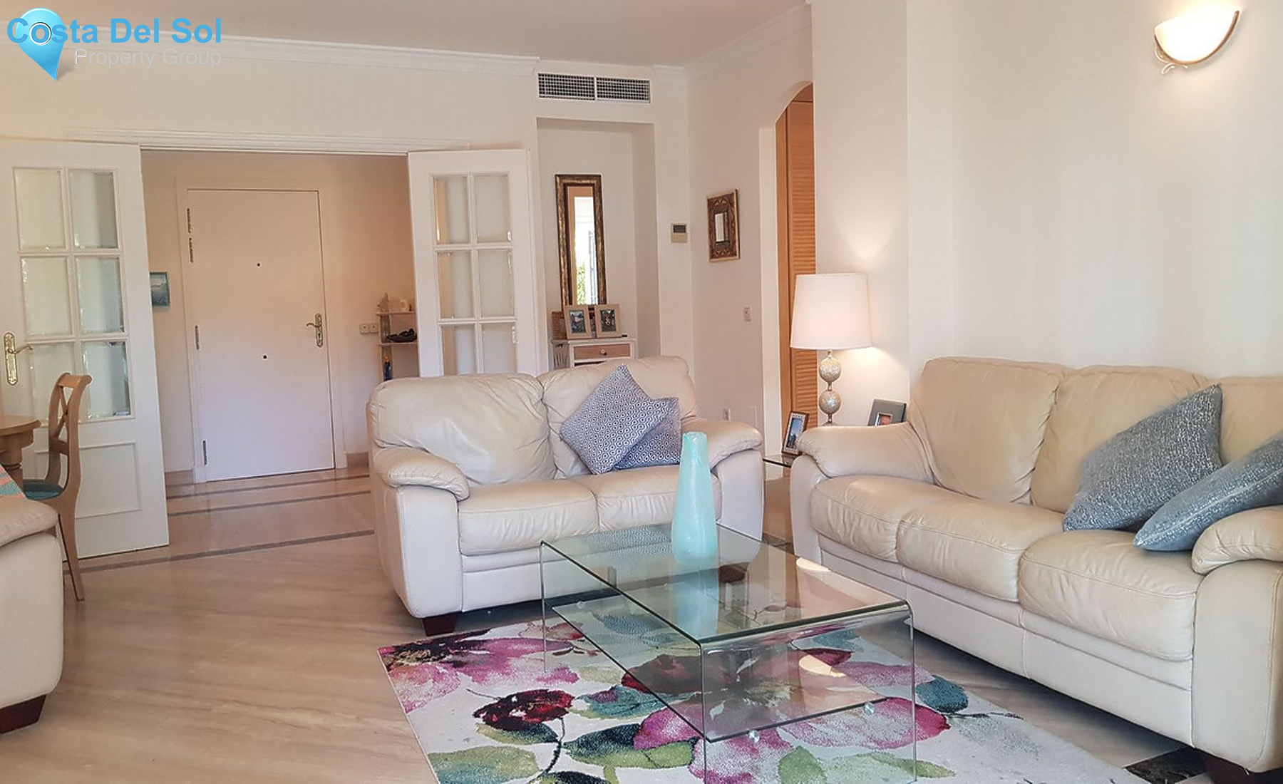 Ground Floor Apartment in Elviria-1460106