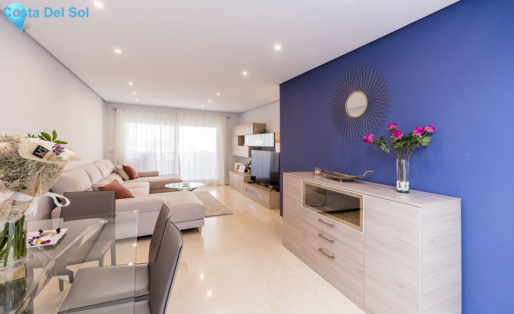 Ground Floor Apartment in Elviria-1460338