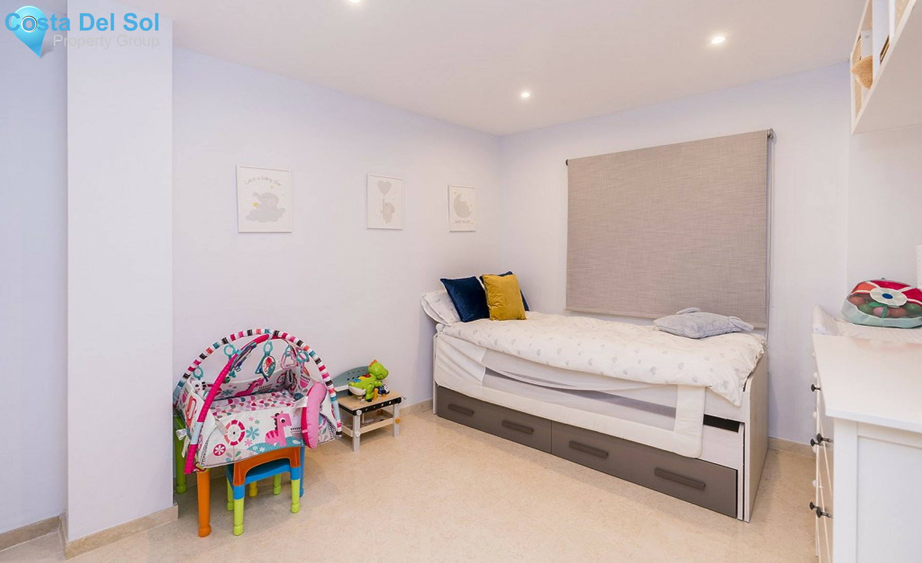 Ground Floor Apartment in Elviria-1460341