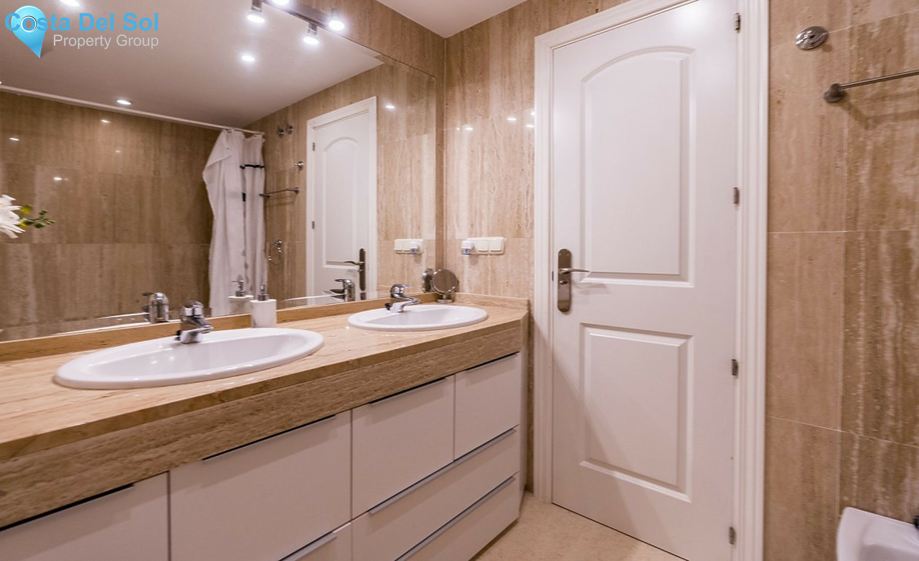 Ground Floor Apartment in Elviria-1460342