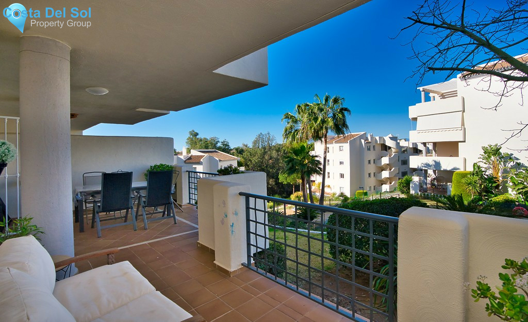 Ground Floor Apartment in Elviria-1460344