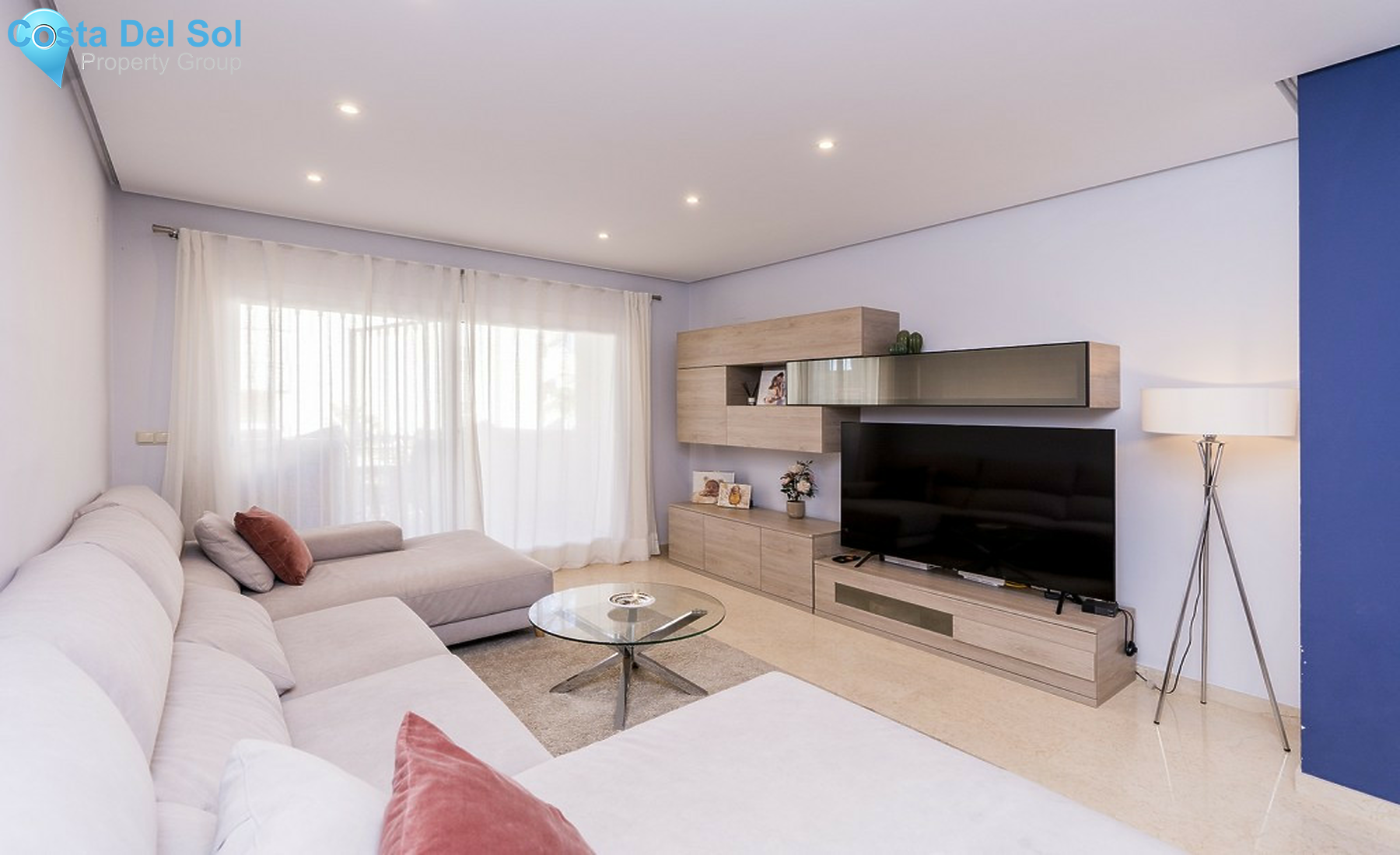 Ground Floor Apartment in Elviria-1460331