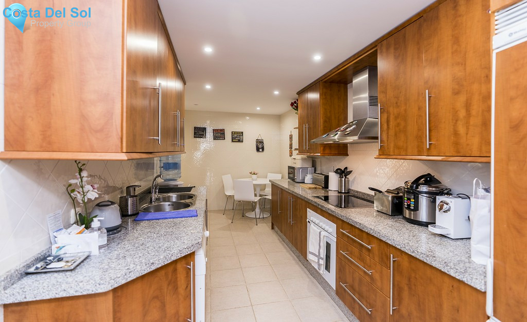 Ground Floor Apartment in Elviria-1460332