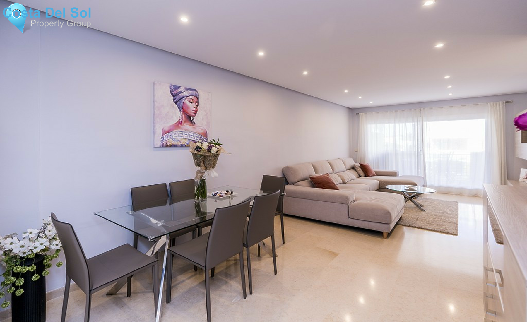 Ground Floor Apartment in Elviria-1460335