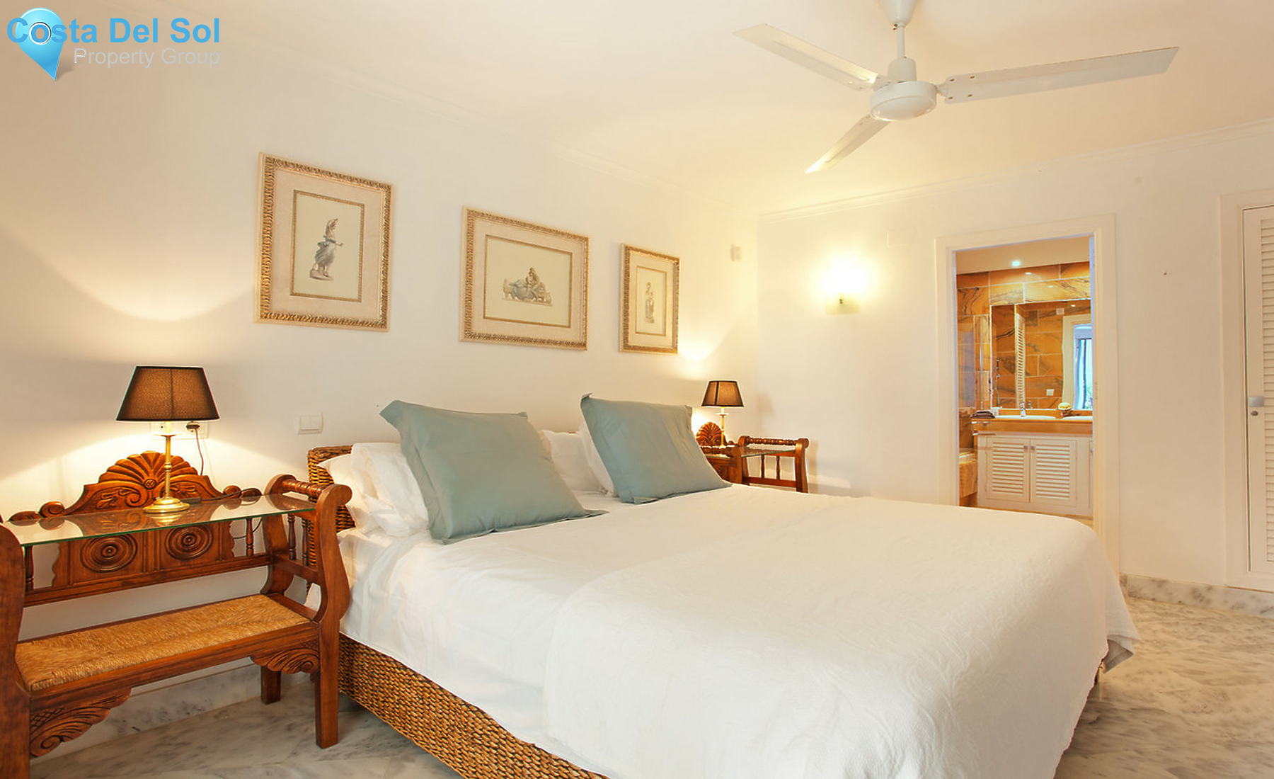 Ground Floor Apartment in Elviria-1461535