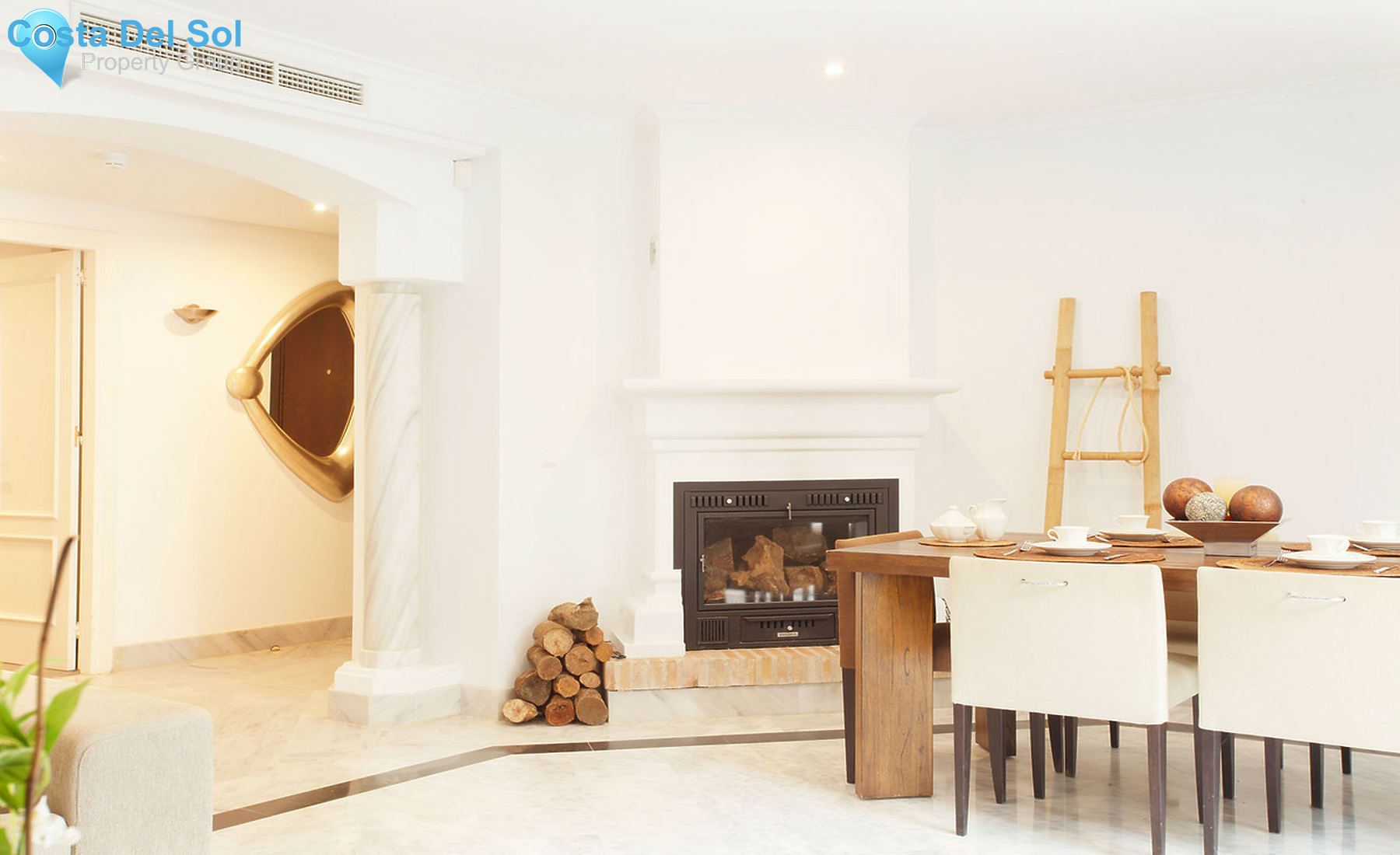 Ground Floor Apartment in Elviria-1461526