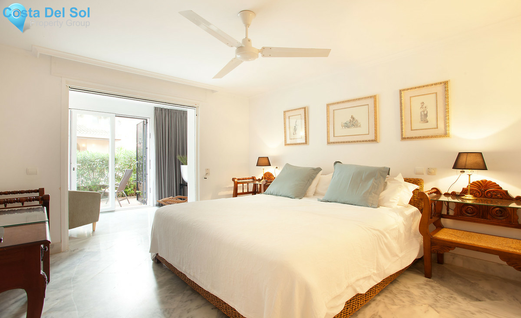 Ground Floor Apartment in Elviria-1461528