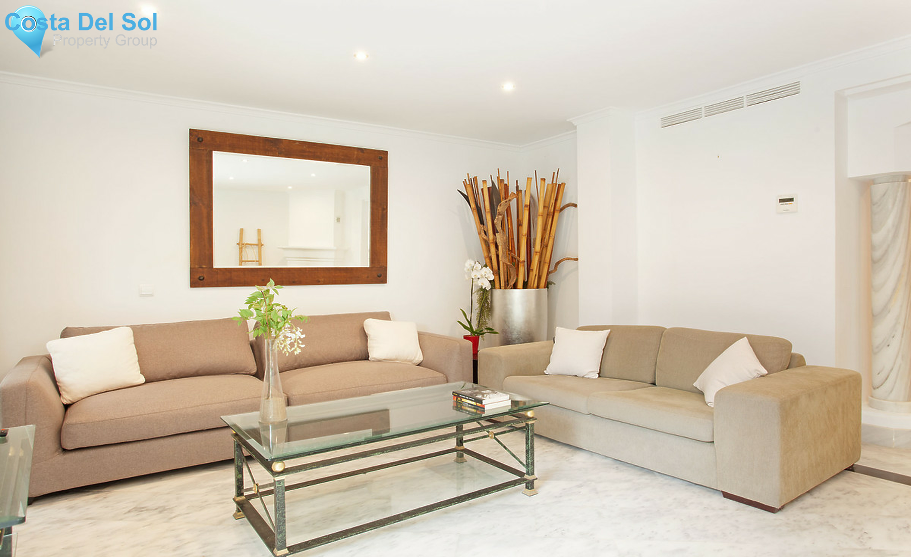 Ground Floor Apartment in Elviria-1461529