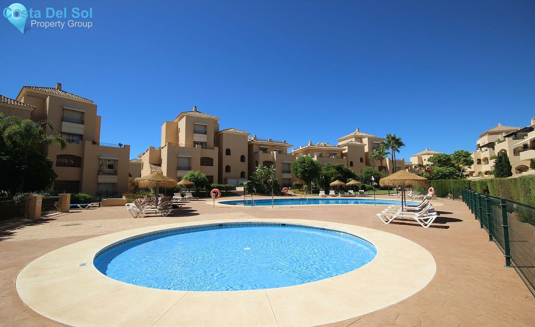 Ground Floor Apartment in Elviria