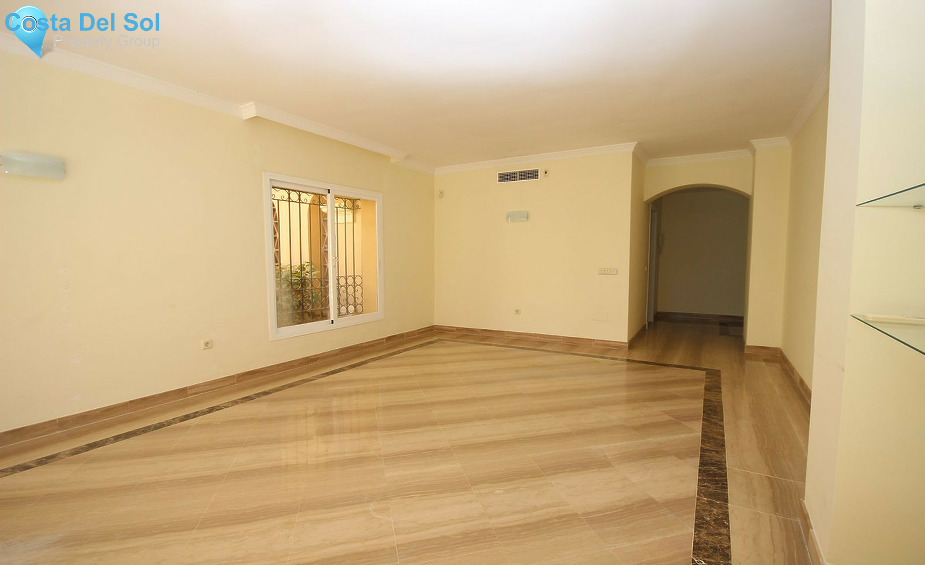 Ground Floor Apartment in Elviria-1461570