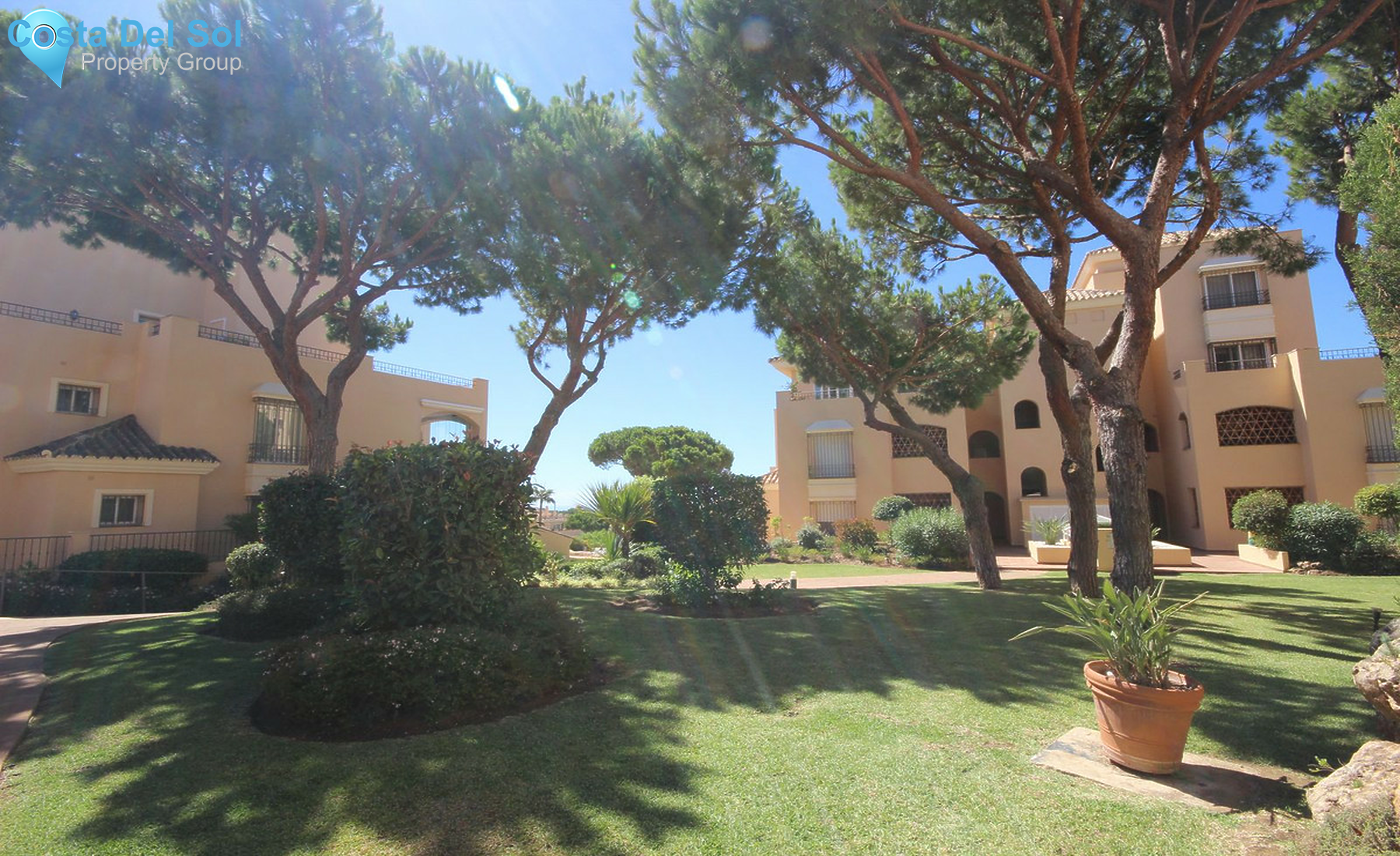 Ground Floor Apartment in Elviria-1461572