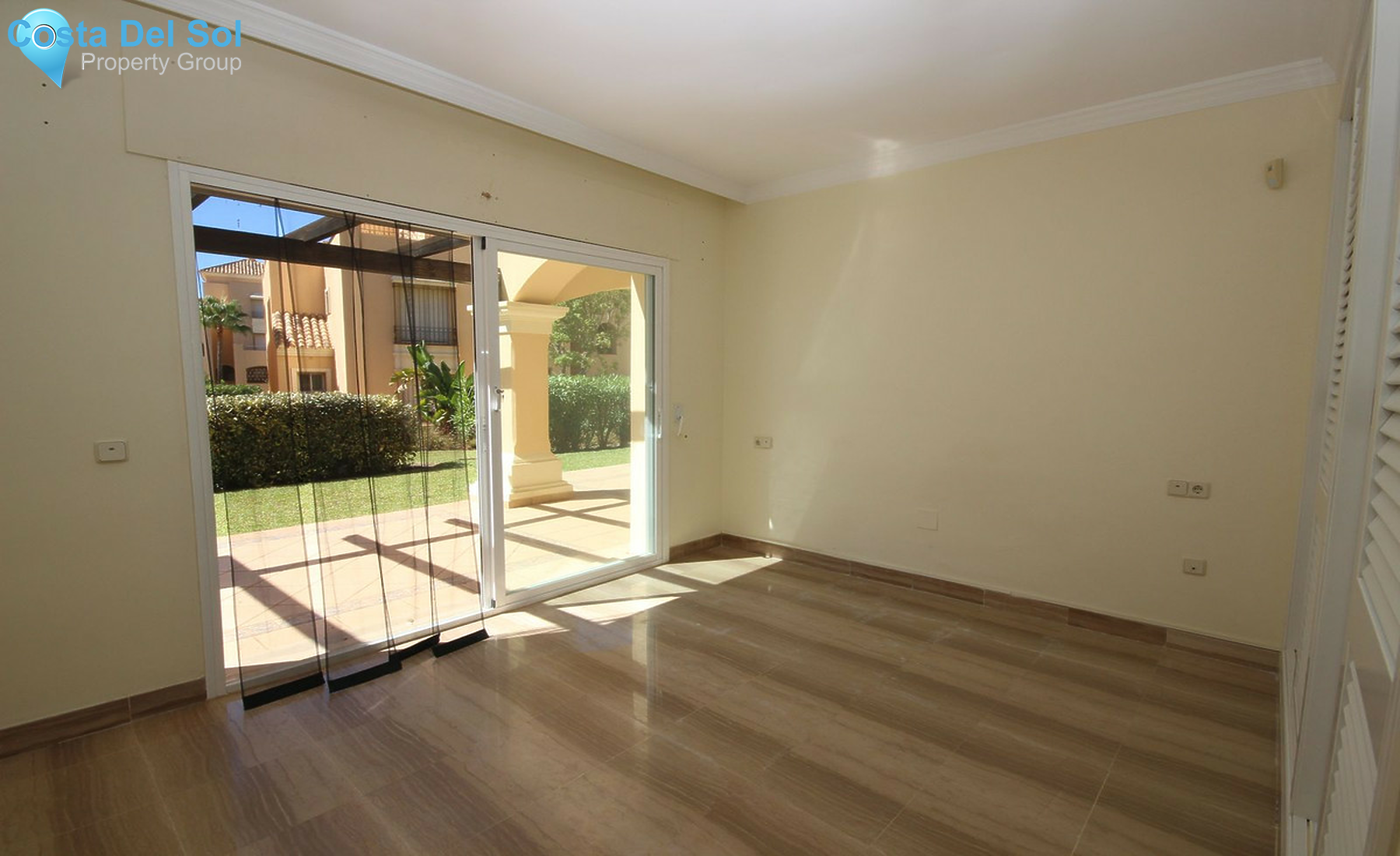 Ground Floor Apartment in Elviria-1461573