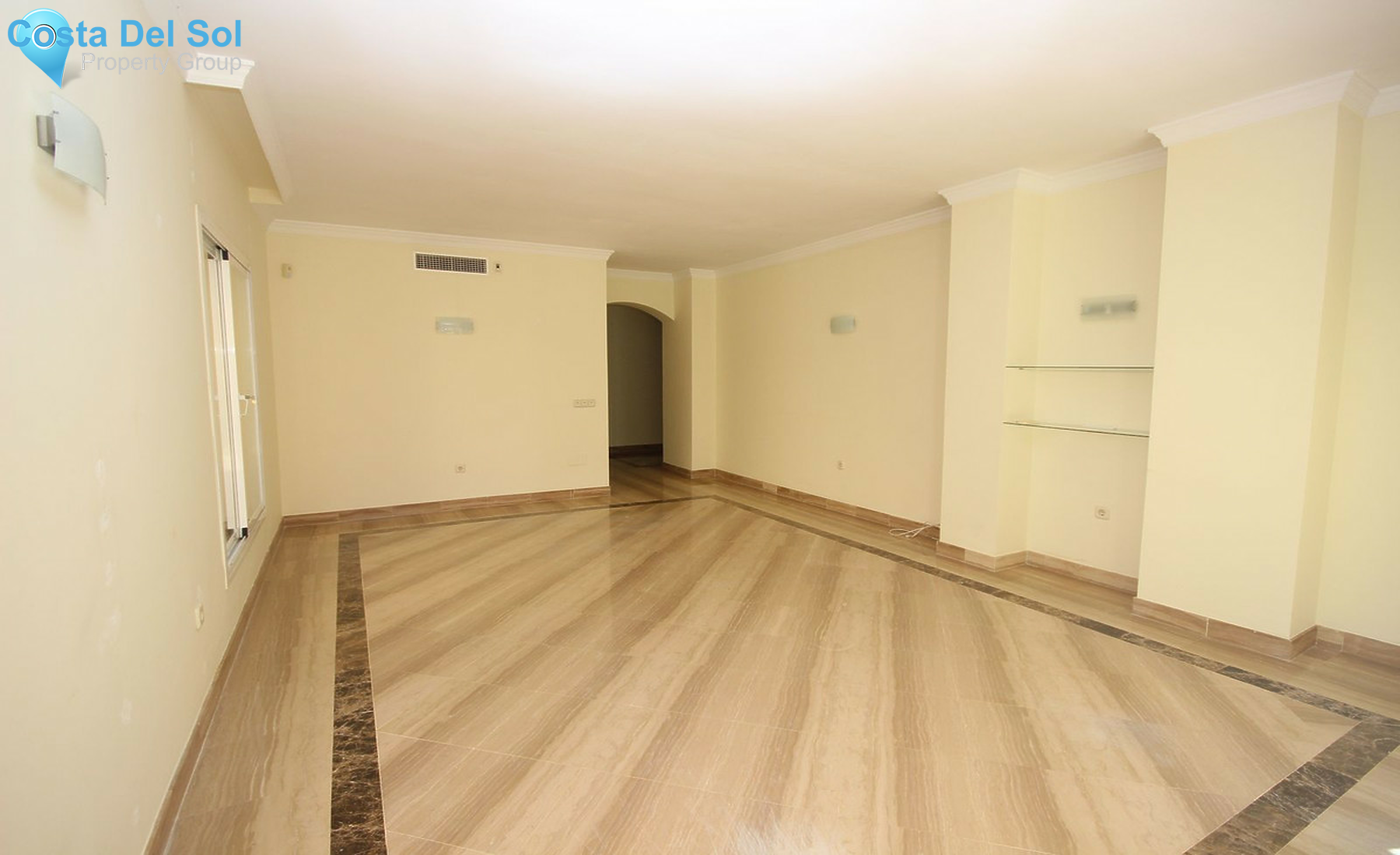 Ground Floor Apartment in Elviria-1461561