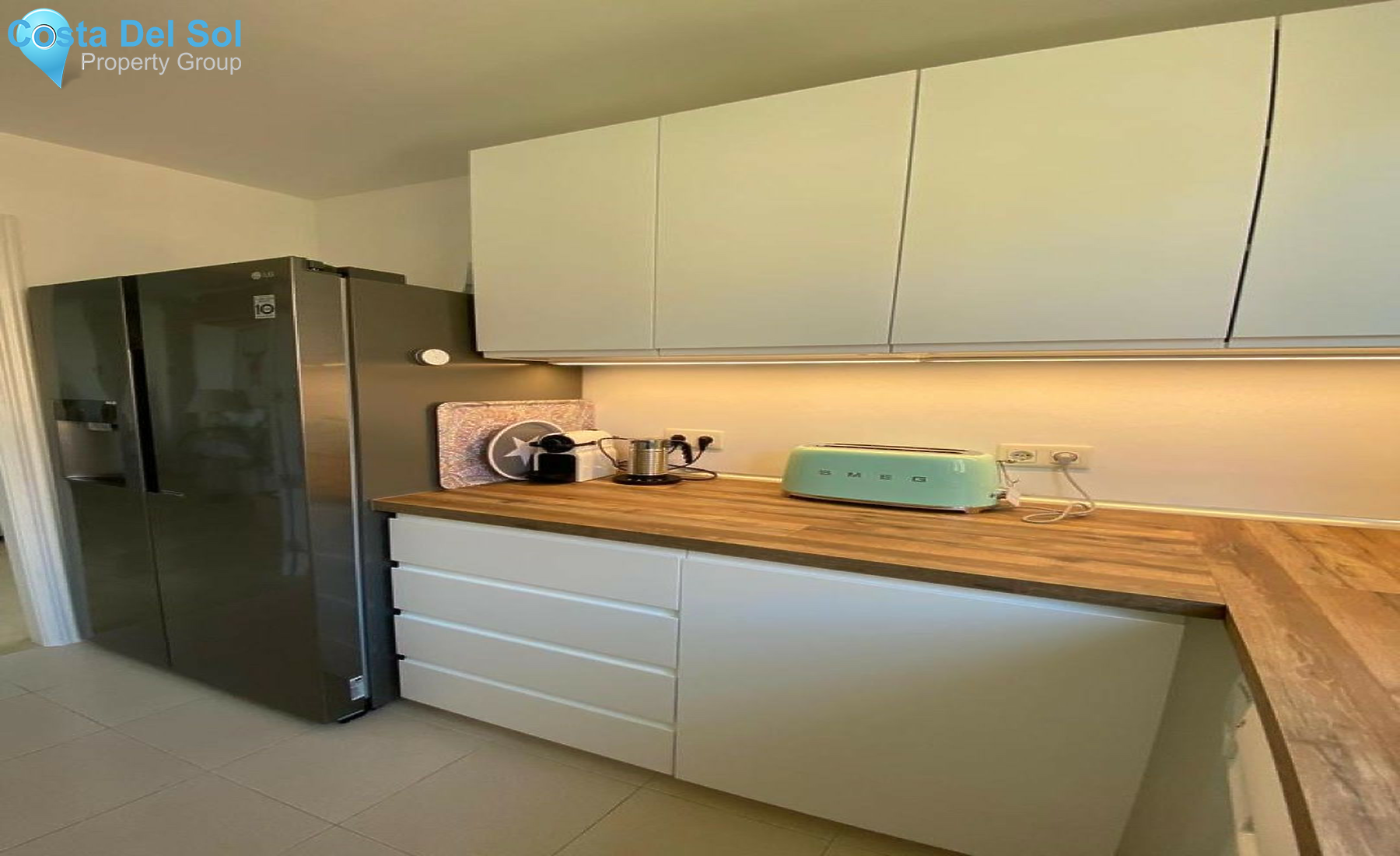 Ground Floor Apartment in Elviria-1475876
