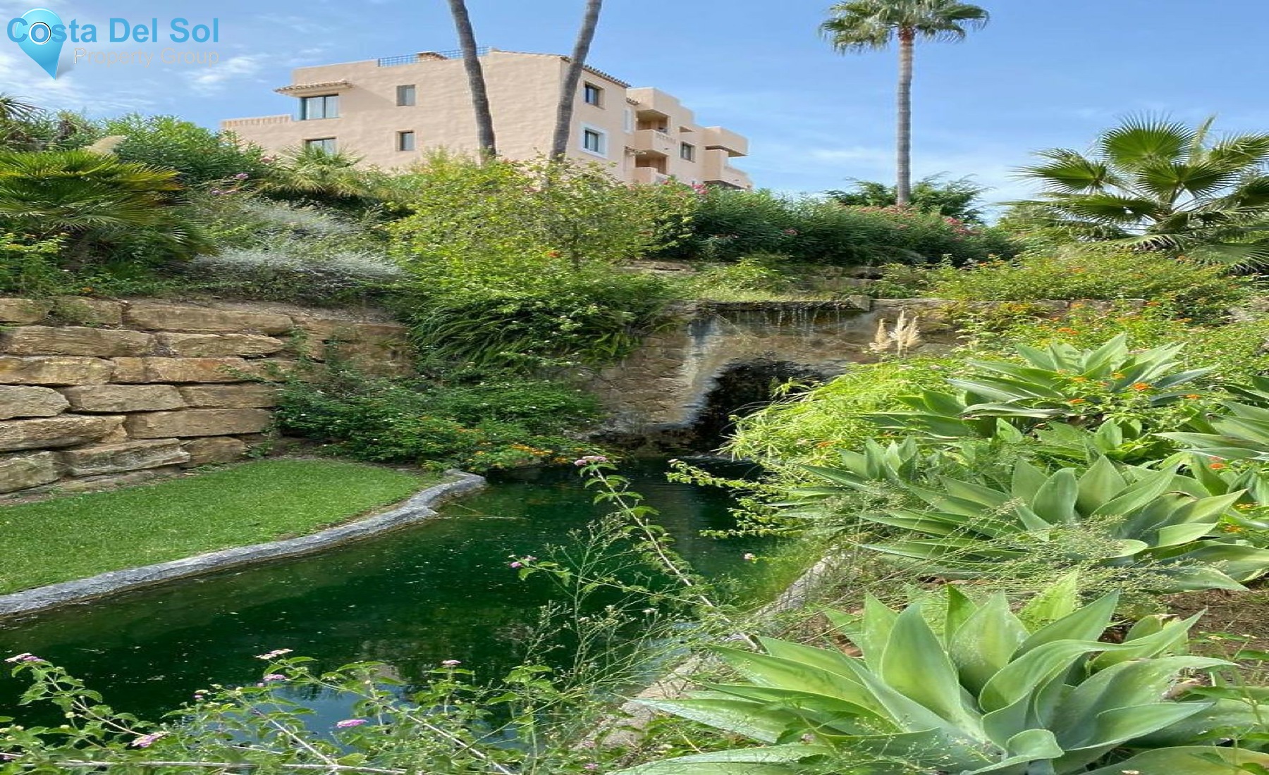 Ground Floor Apartment in Elviria-1475880