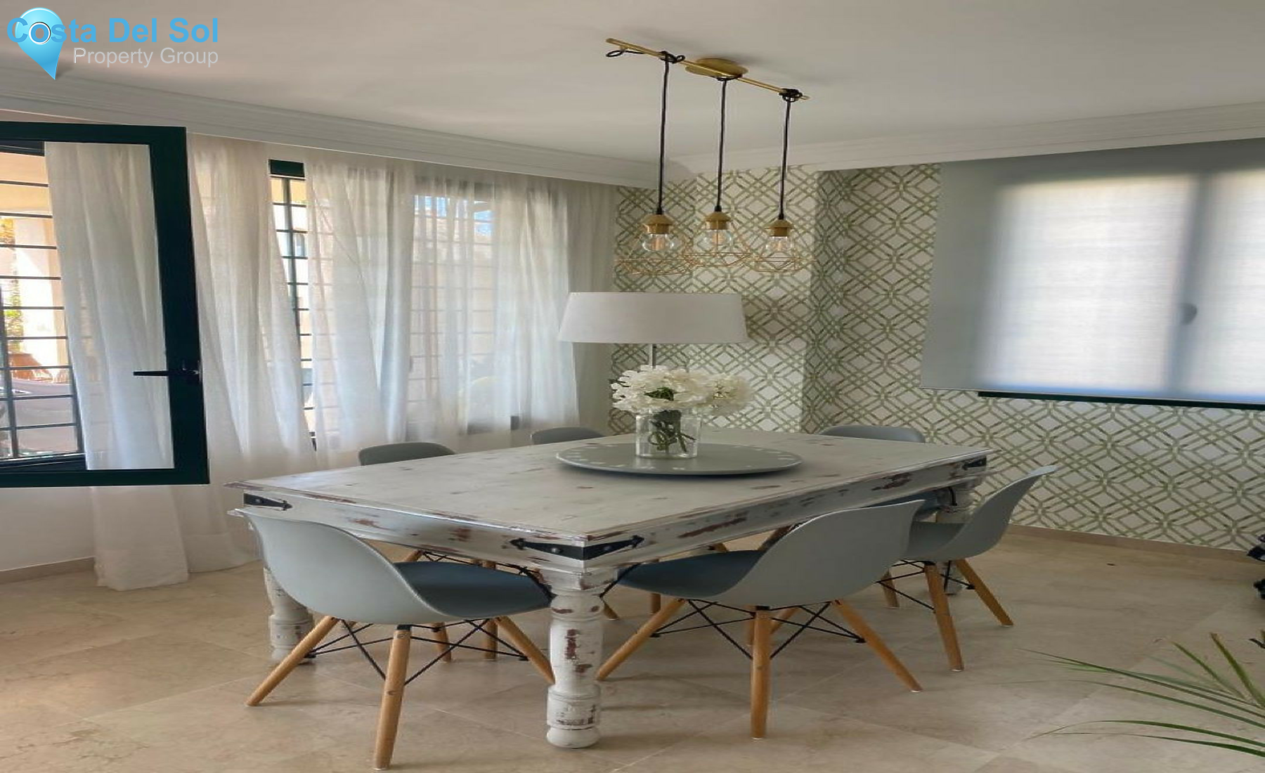 Ground Floor Apartment in Elviria-1475886