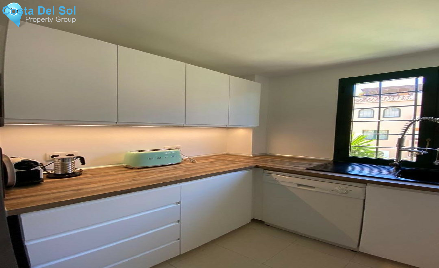 Ground Floor Apartment in Elviria-1475871