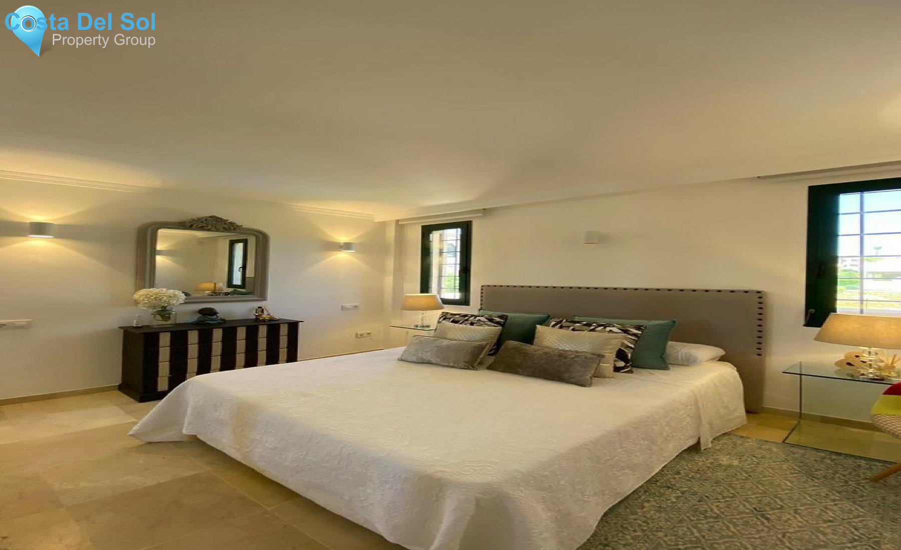 Ground Floor Apartment in Elviria-1475875