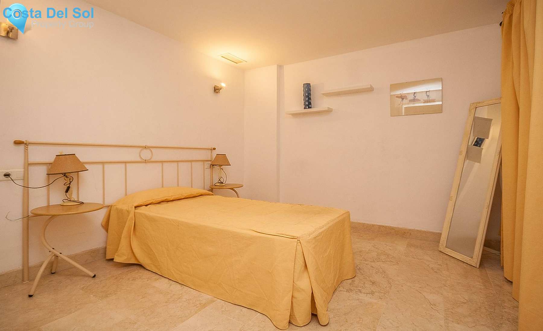 Ground Floor Apartment in Elviria-1521855