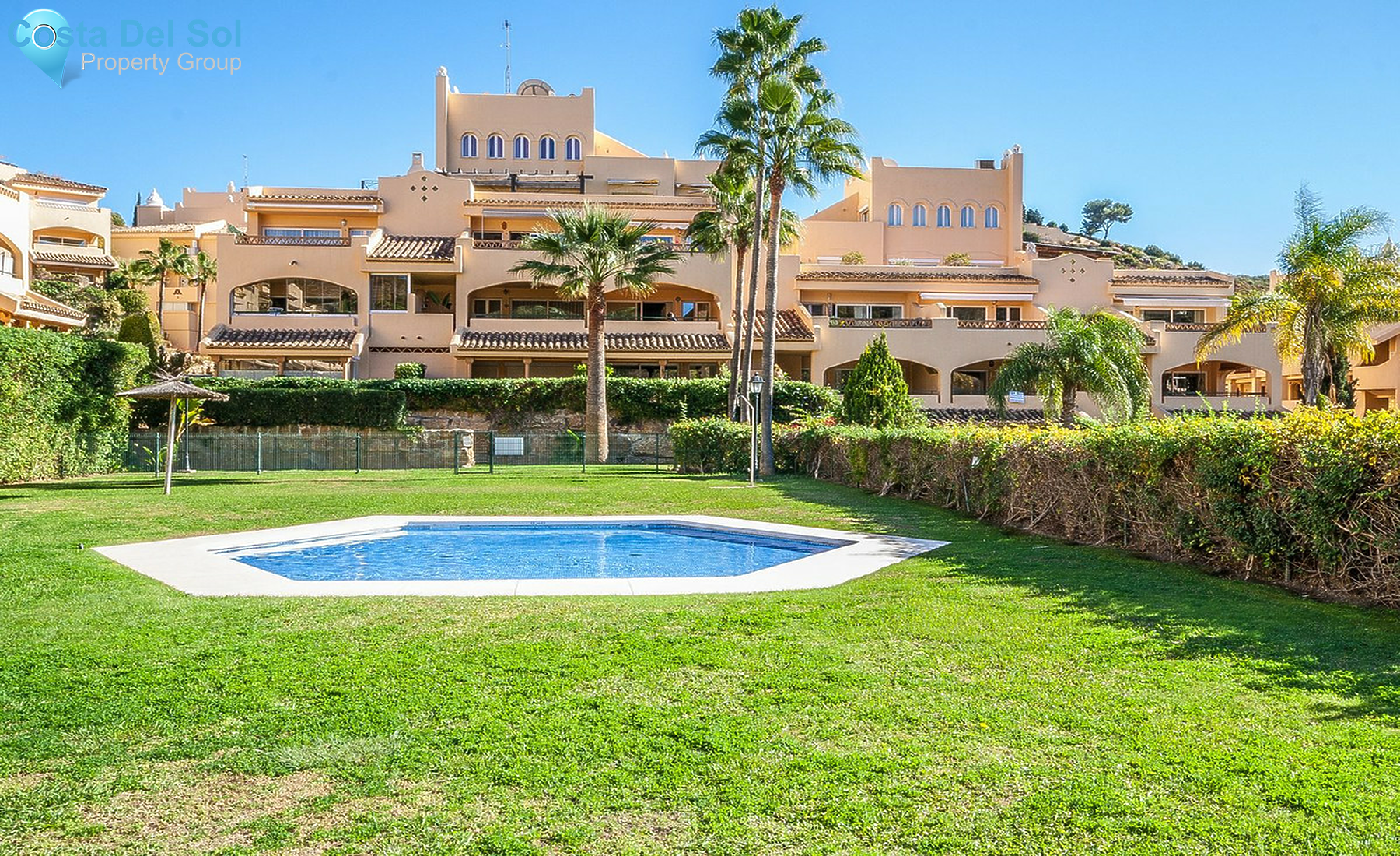 Ground Floor Apartment in Elviria-1521856