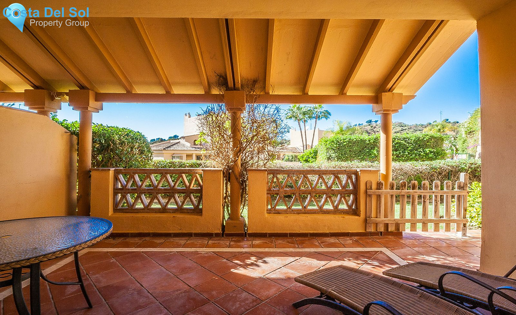 Ground Floor Apartment in Elviria-1521857