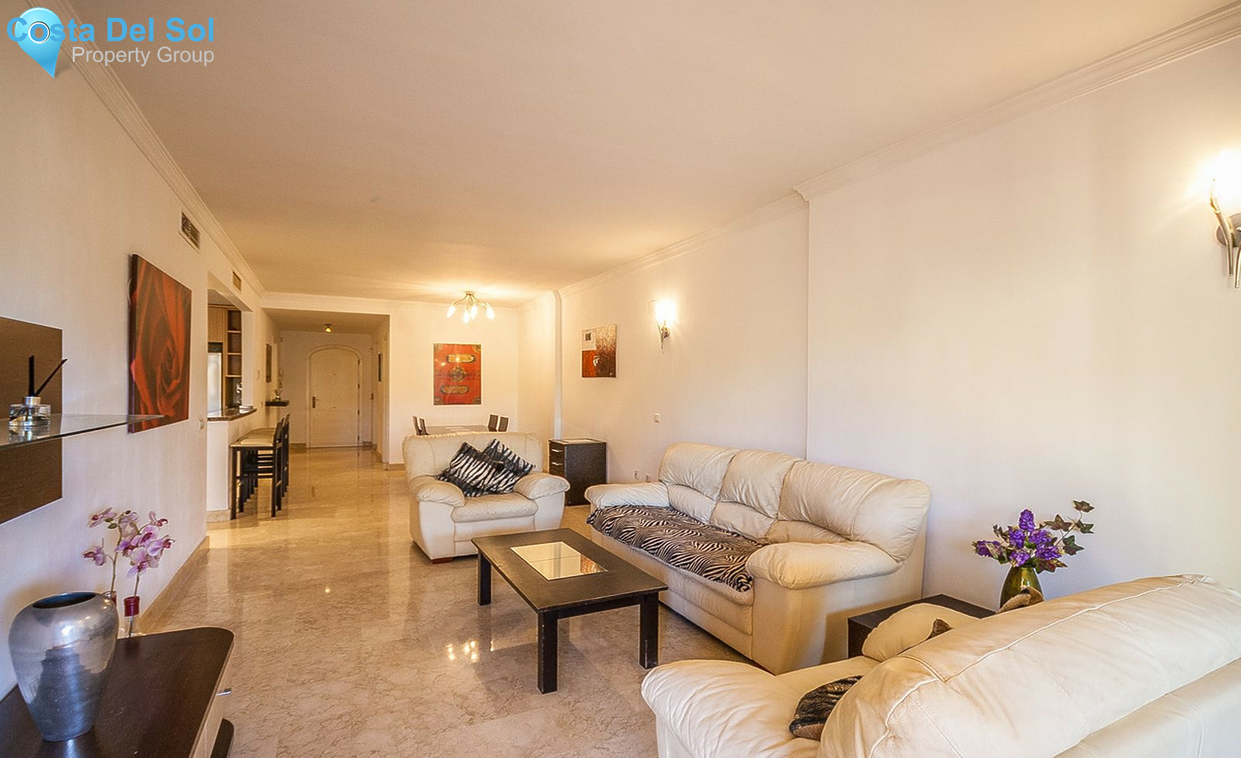 Ground Floor Apartment in Elviria-1521848