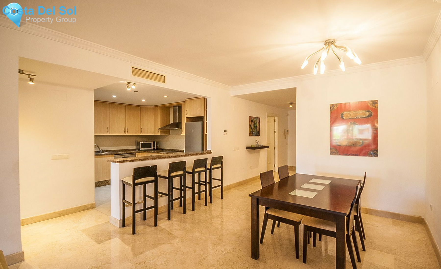 Ground Floor Apartment in Elviria-1521849