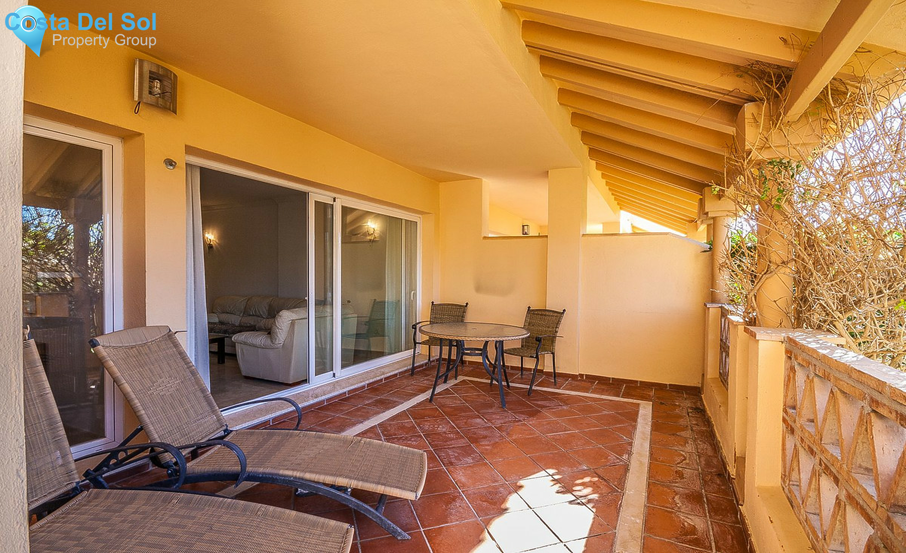 Ground Floor Apartment in Elviria-1521850