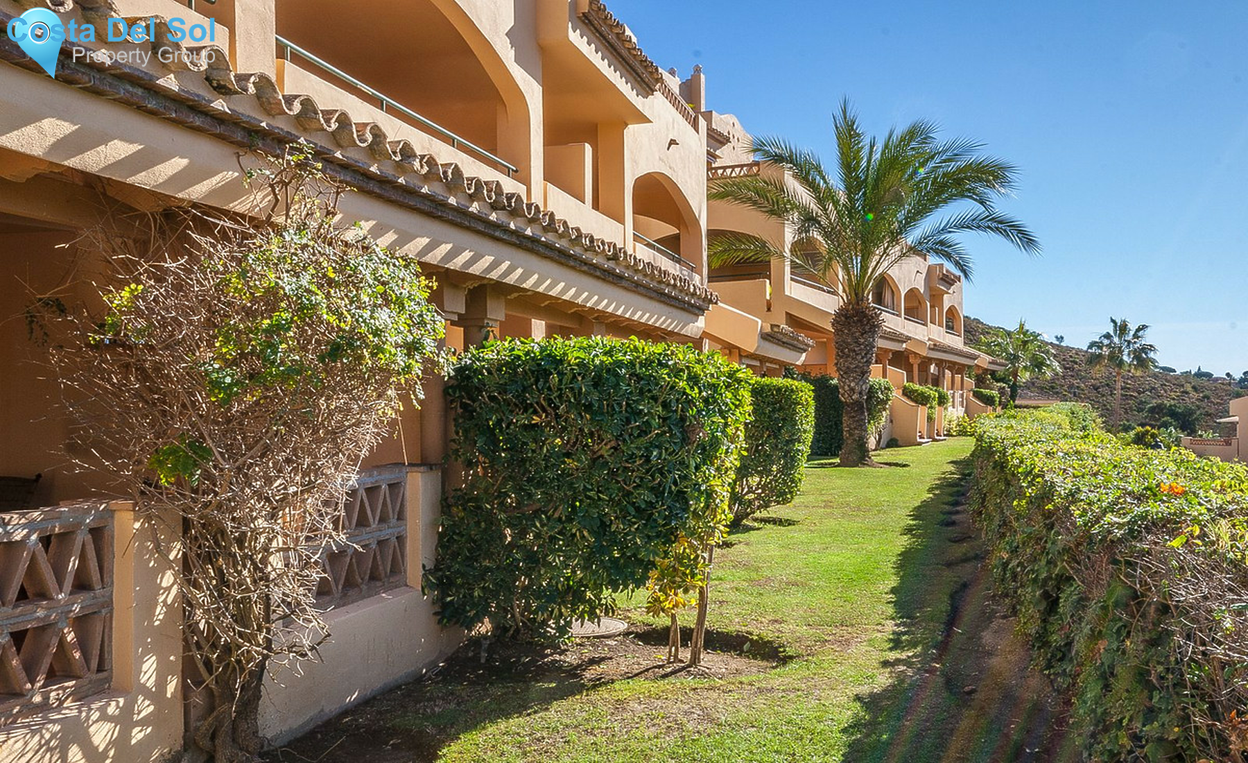 Ground Floor Apartment in Elviria-1521851
