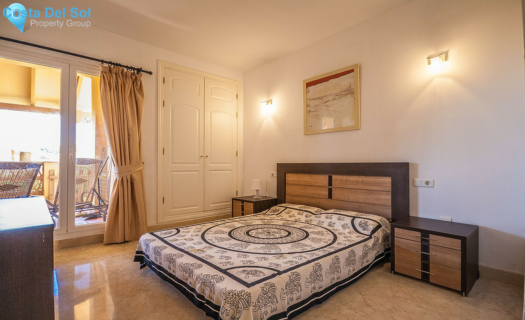 Ground Floor Apartment in Elviria-1521852