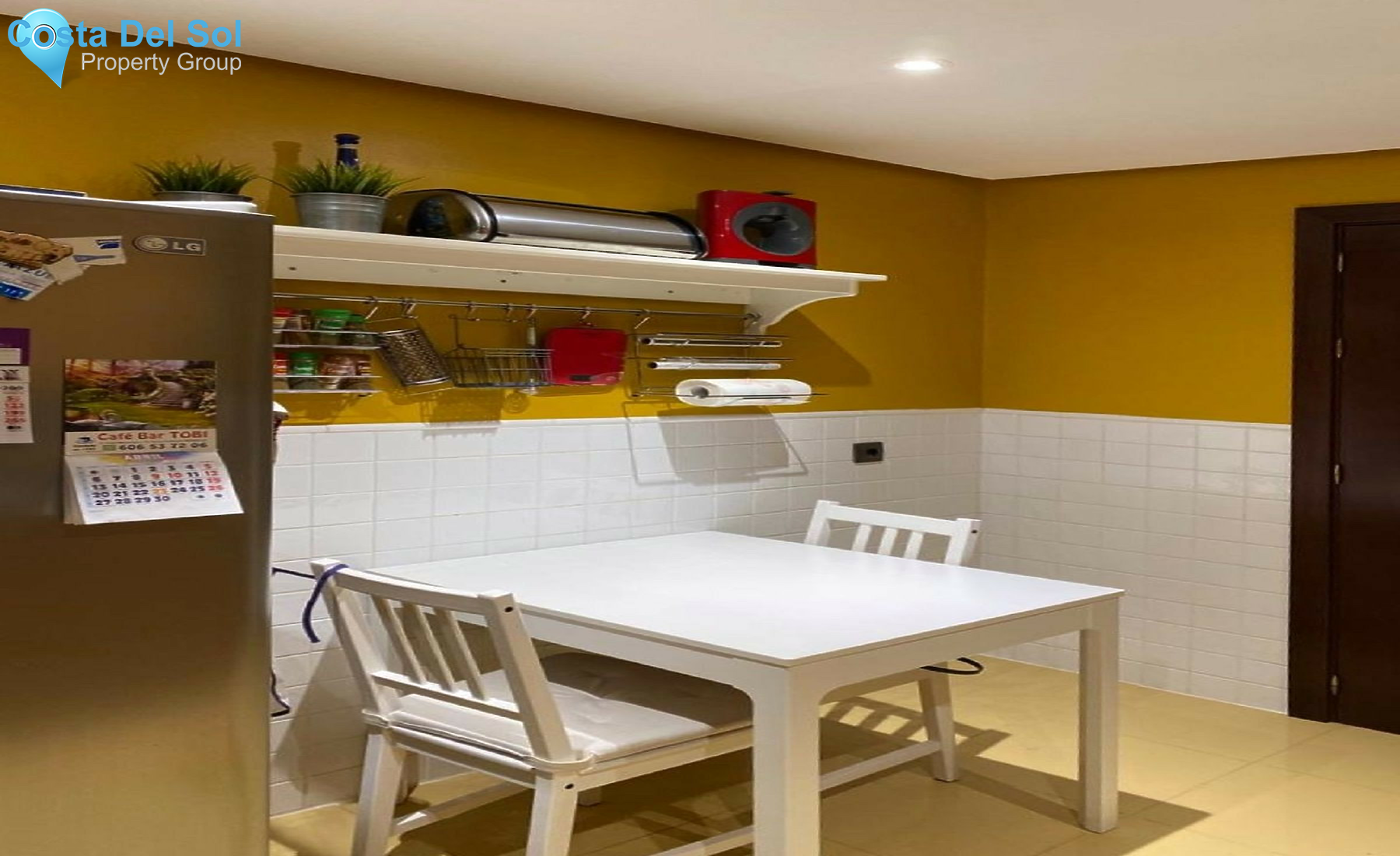 Ground Floor Apartment in Elviria-1522331