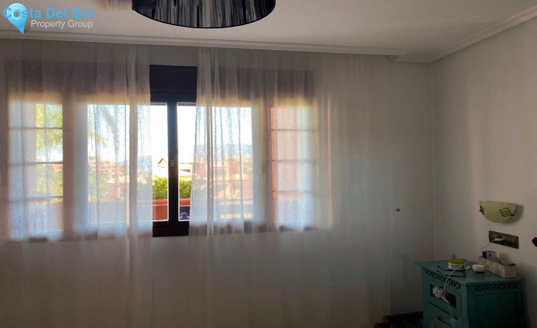 Ground Floor Apartment in Elviria-1522333