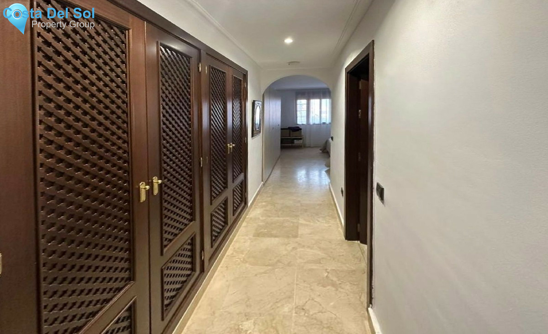 Ground Floor Apartment in Elviria-1522334