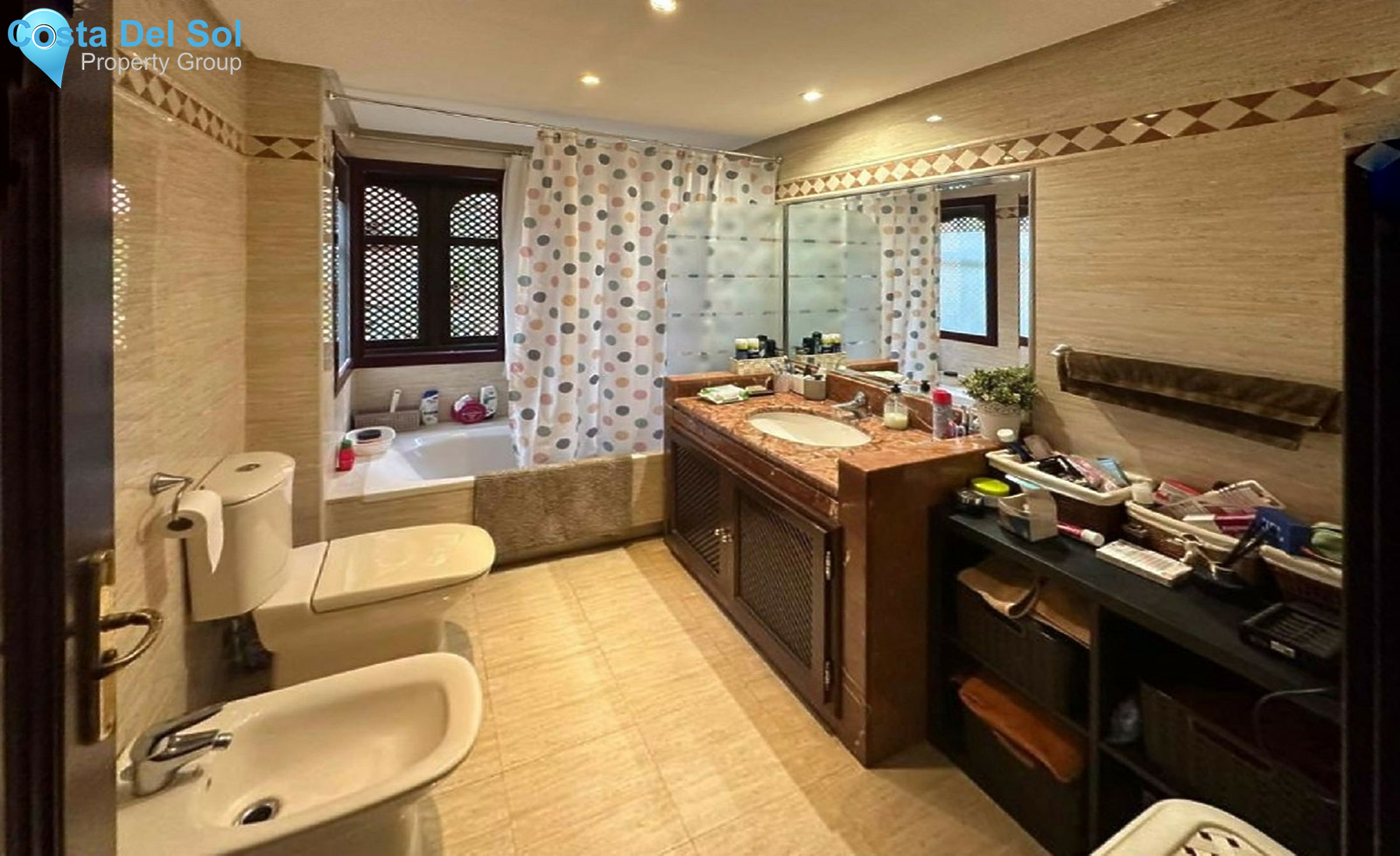 Ground Floor Apartment in Elviria-1522340