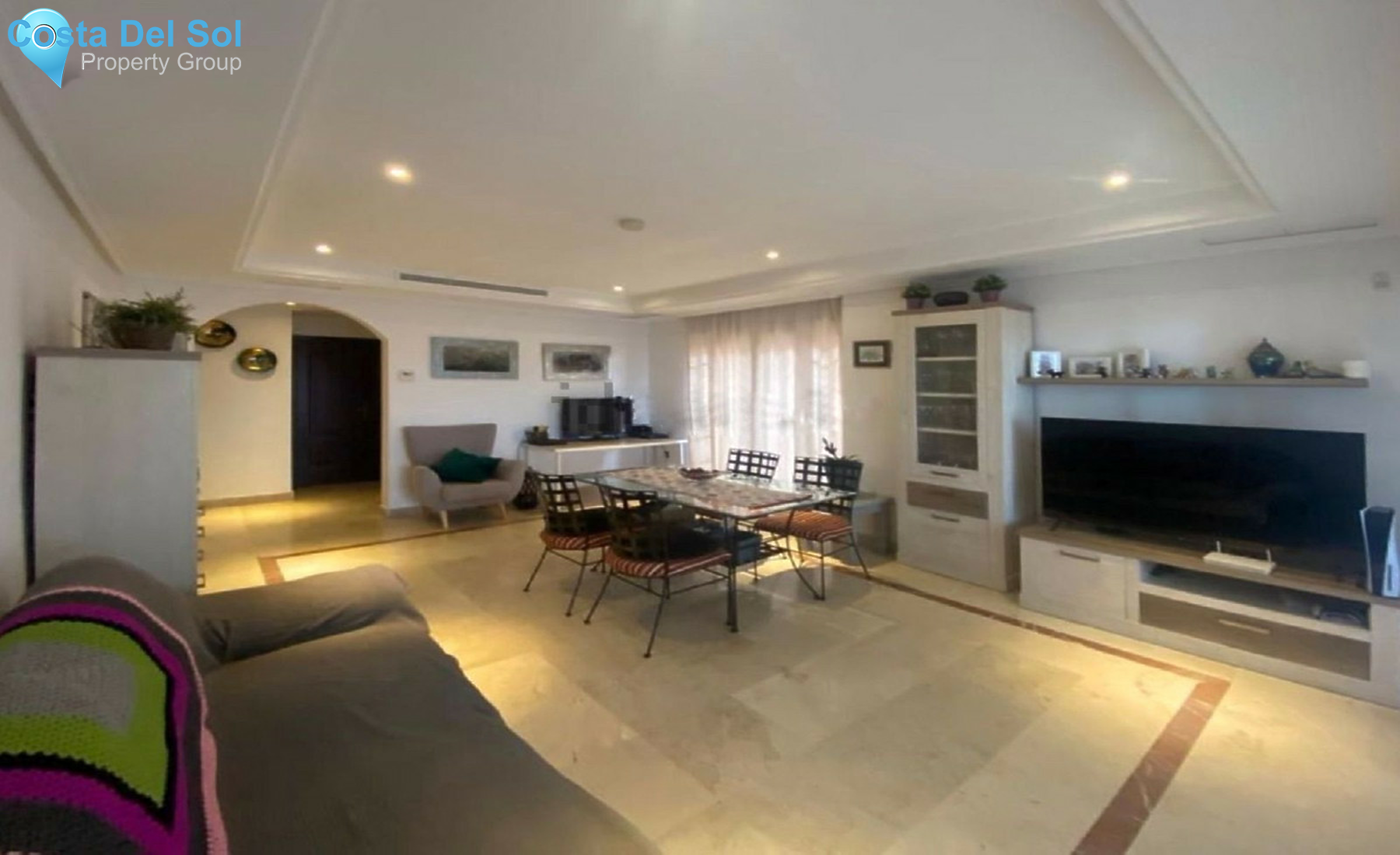 Ground Floor Apartment in Elviria-1522326