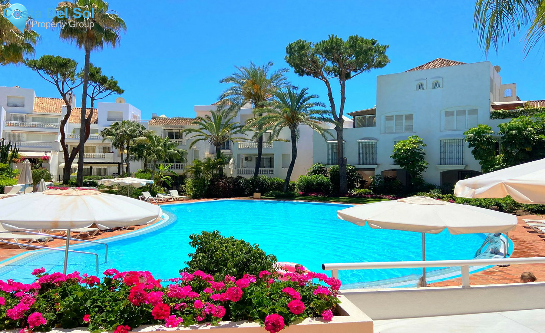 Ground Floor Apartment in Elviria-1556956