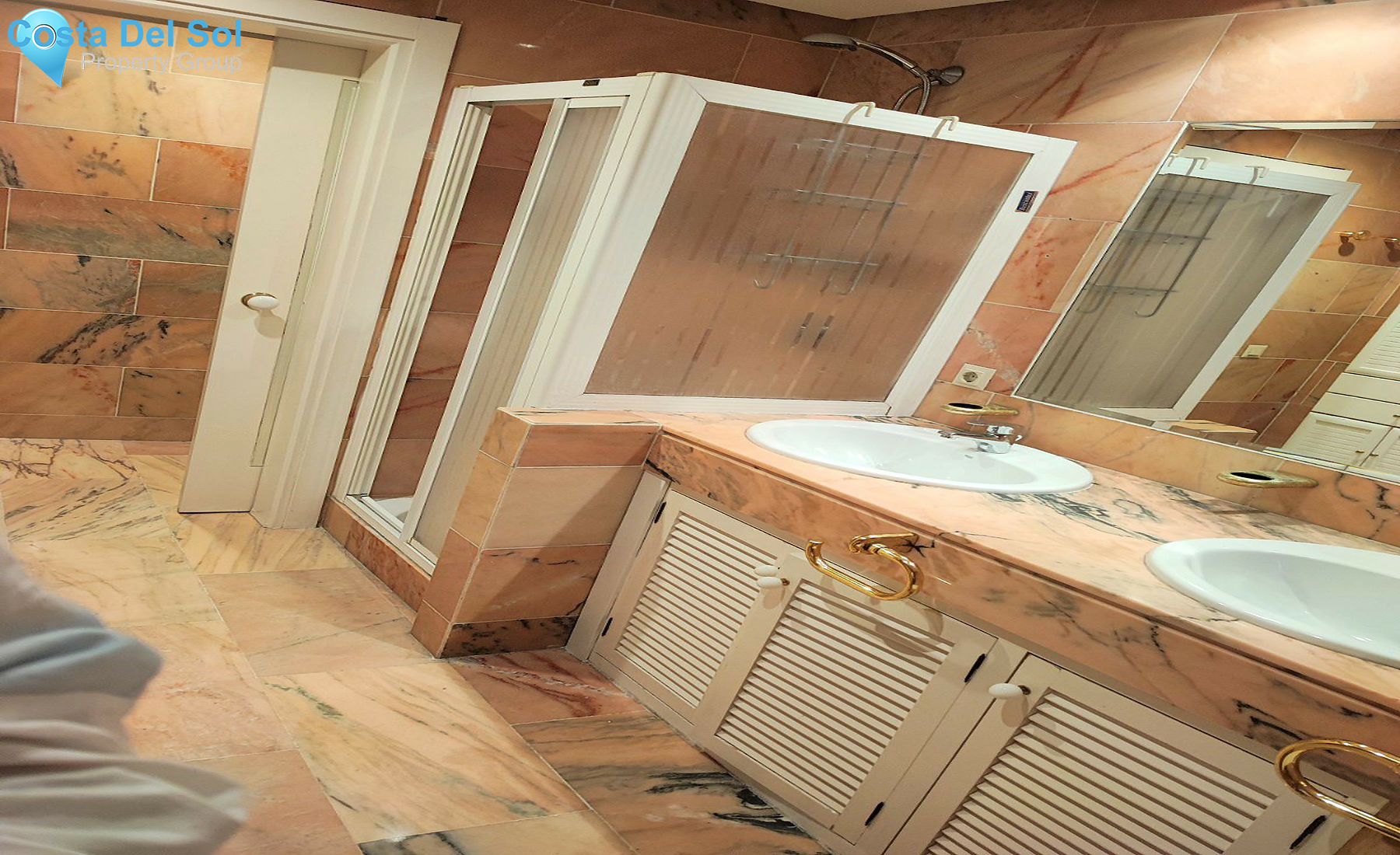 Ground Floor Apartment in Elviria-1556965