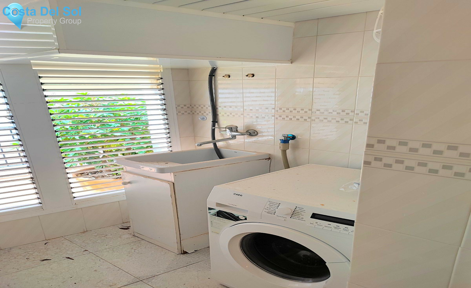 Ground Floor Apartment in Elviria-1556970