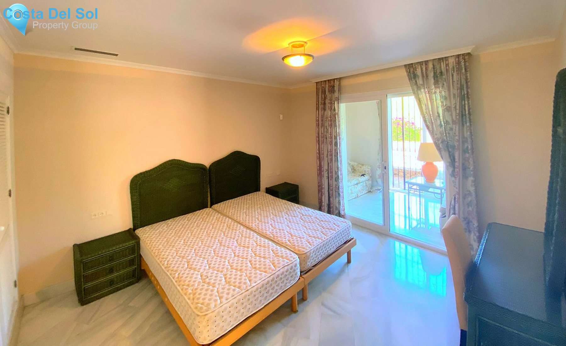 Ground Floor Apartment in Elviria-1556971