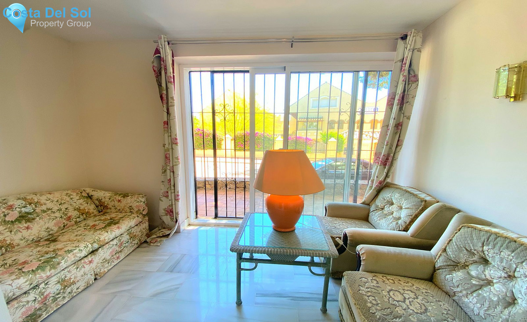 Ground Floor Apartment in Elviria-1556973