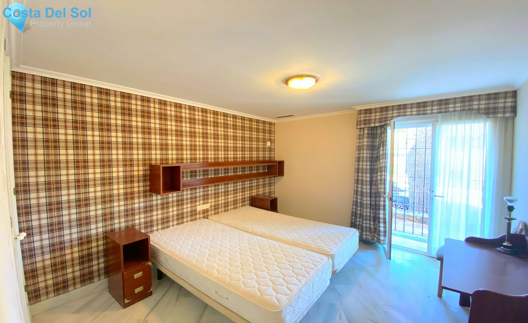 Ground Floor Apartment in Elviria-1556974